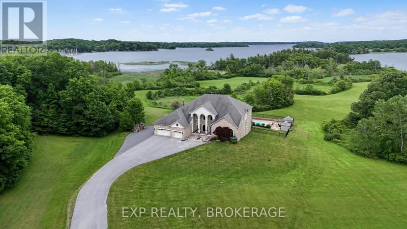 1190 Byrne Point Road, Frontenac Islands