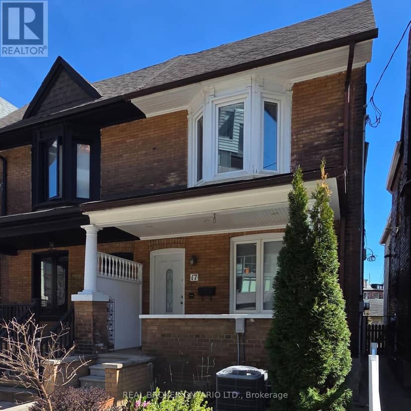 17 Howard Park Avenue, Toronto