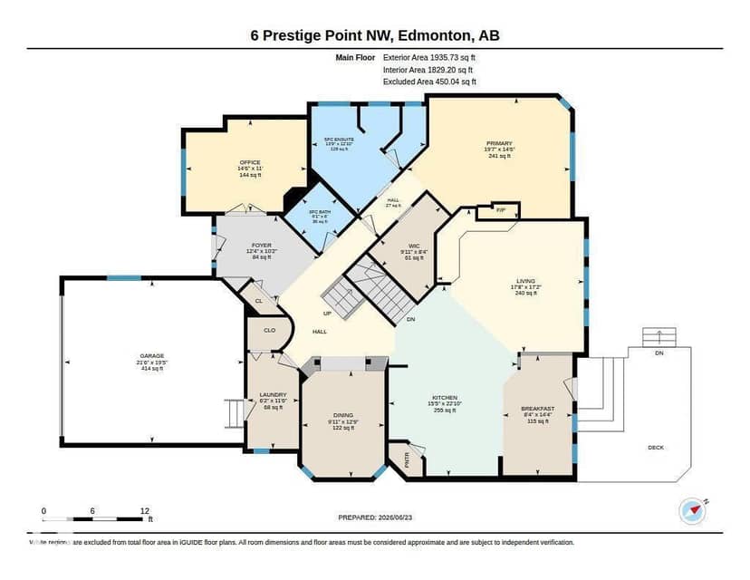 6 Prestige Point NW NW, Edmonton, photo 5