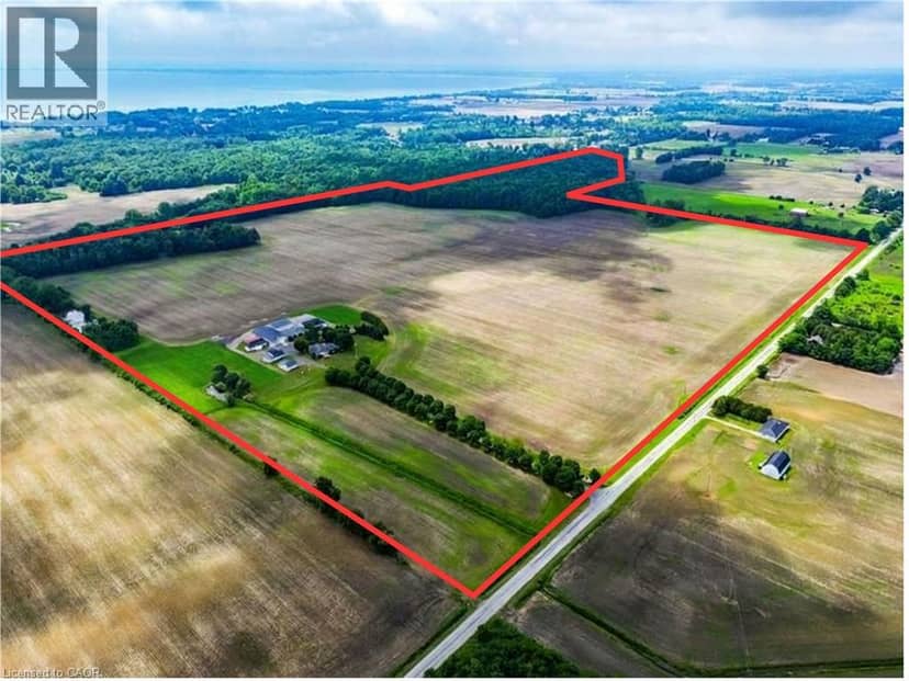 228 Charlotteville Road 1, St. Williams