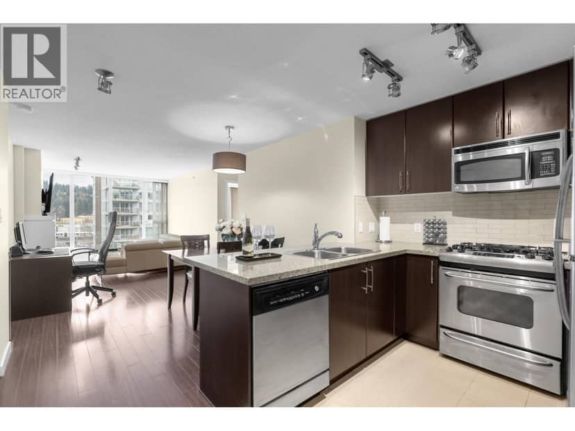 1202 660 NOOTKA WAY, Port Moody