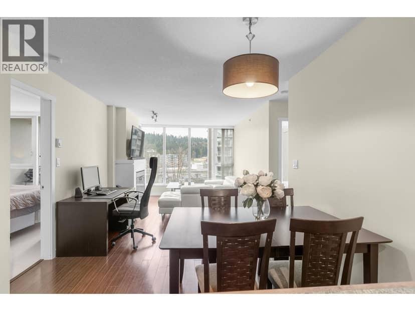 1202 660 NOOTKA WAY, Port Moody, photo 4