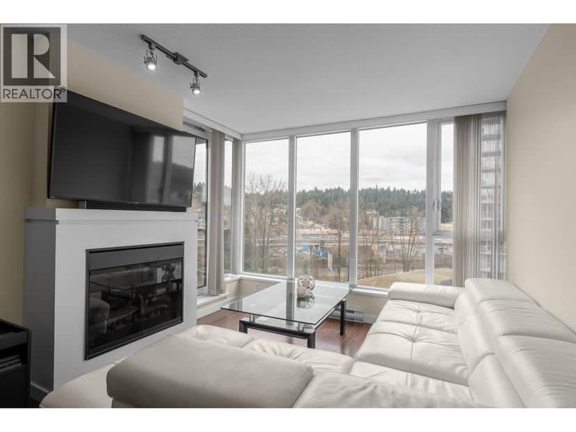 1202 660 NOOTKA WAY, Port Moody, photo 5