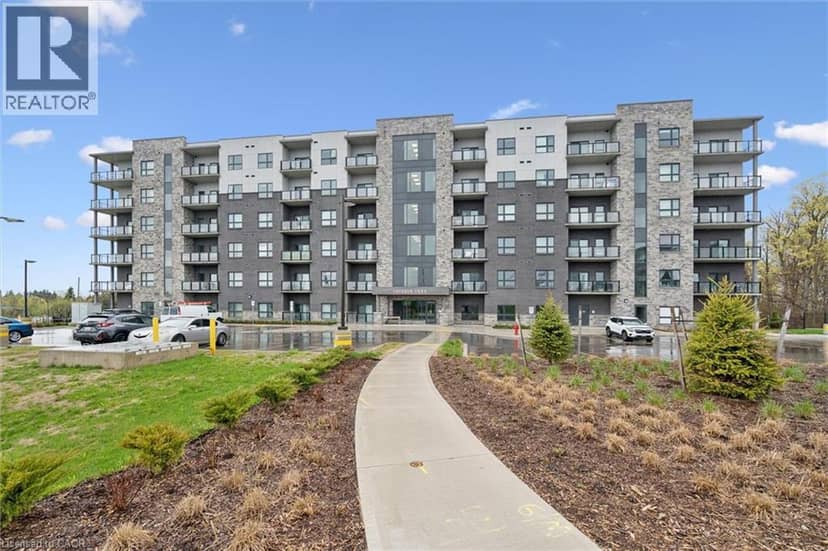 1000 LACKNER Place Unit# 507, Kitchener, photo 8