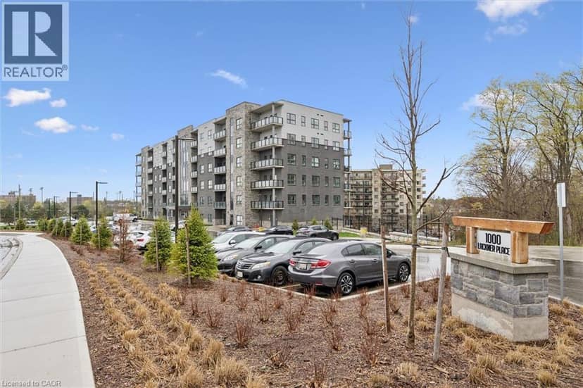 1000 LACKNER Place Unit# 507, Kitchener, photo 7