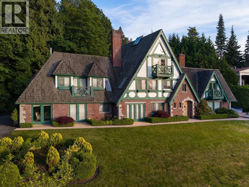 5550 NW MARINE DRIVE, Vancouver