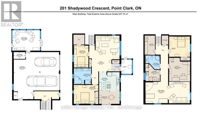 201 Shadywood Crescent — photo 35 of 38