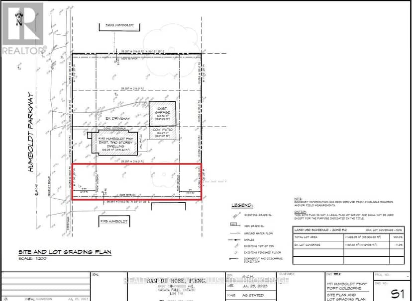 Lot 241 Humboldt Parkway, Port Colborne, photo 3