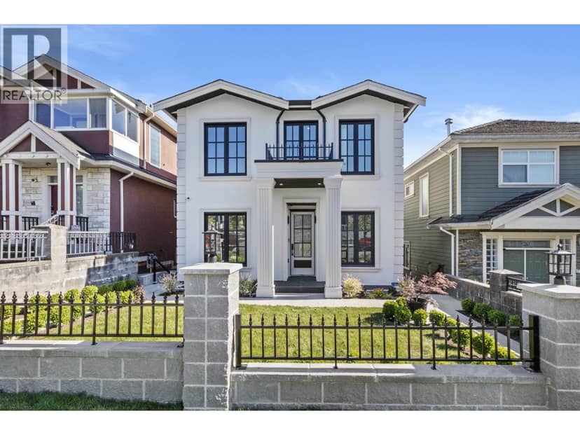 134 E 63RD AVENUE, Vancouver