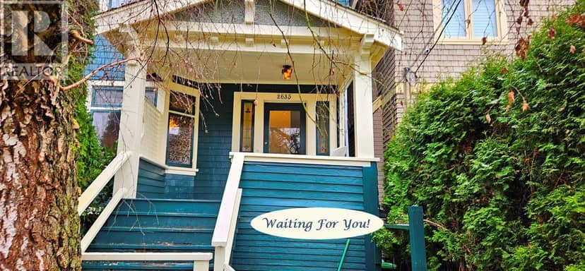 2635 W 7TH AVENUE, Vancouver, photo 5