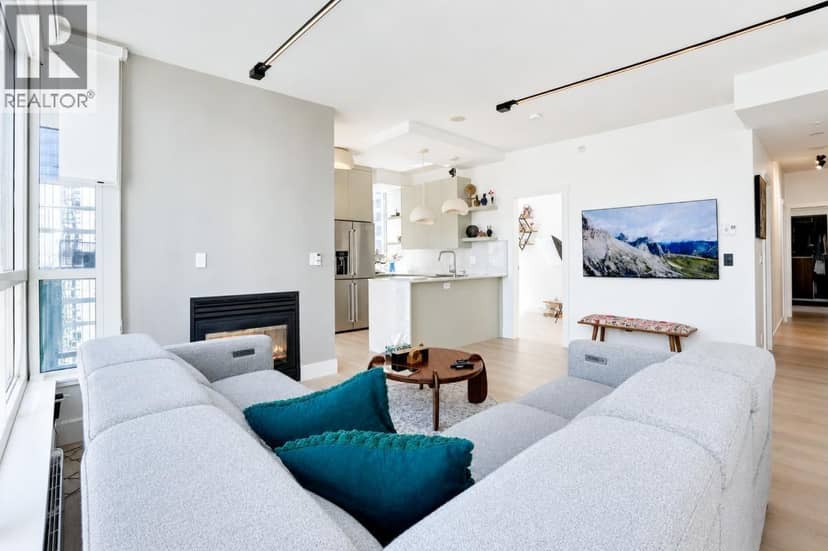 1909 1239 W GEORGIA STREET, Vancouver, photo 4