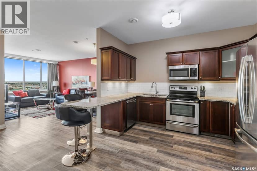 1106 1867 Hamilton STREET, Regina, photo 5