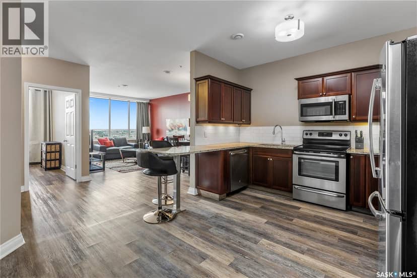 1106 1867 Hamilton STREET, Regina, photo 6