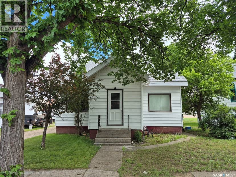 133 1st STREET W, Ponteix