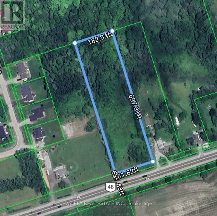 30360 Highway 48 Acres, Georgina