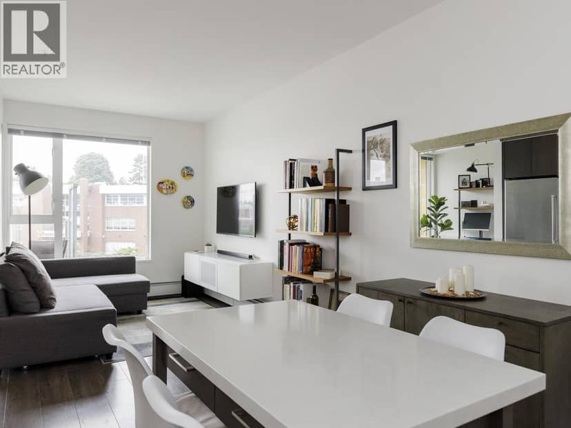 411 417 GREAT NORTHERN WAY, Vancouver