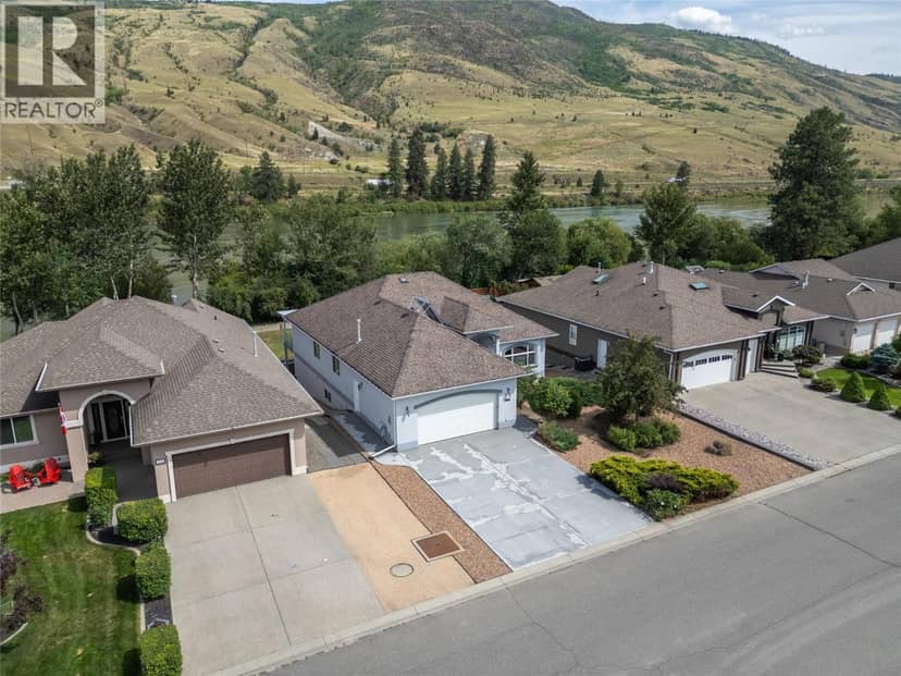 3727 OVERLANDER Drive, Kamloops