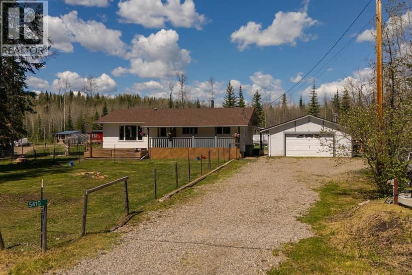 5410 SPONAUGLE ROAD, Prince George