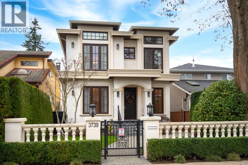 3739 W 24TH AVENUE, Vancouver