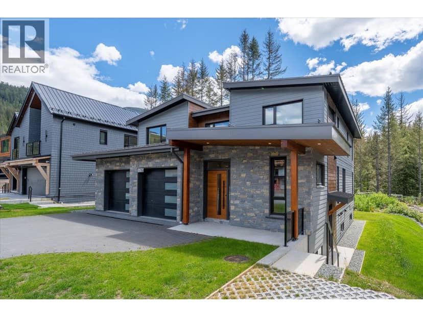 1710 RIVER RUN PLACE, Whistler