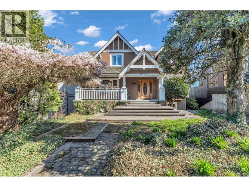 4389 LOCARNO CRESCENT, Vancouver