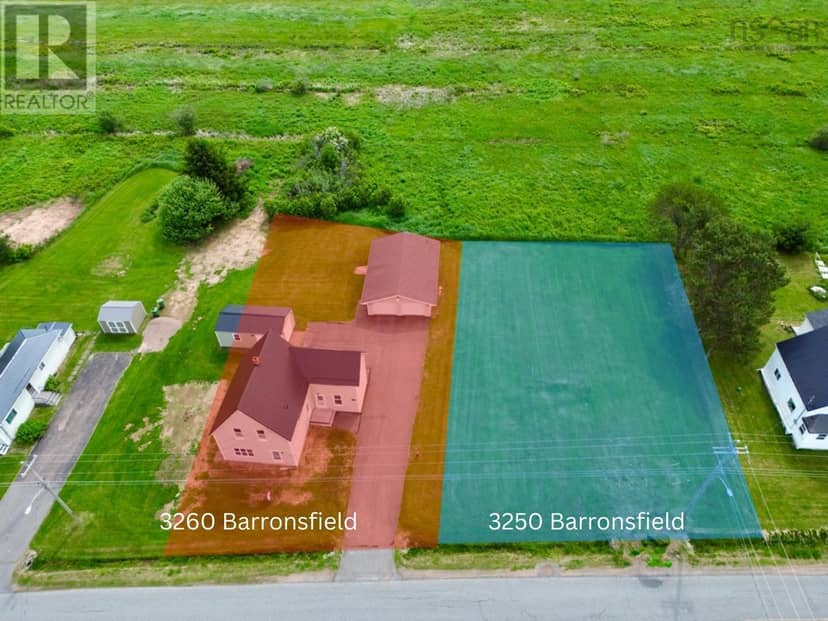 3260/3250 Barronsfield Road, River Hebert, photo 2