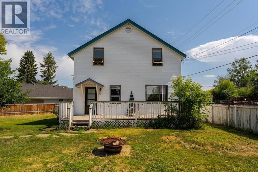 598 WATROUS STREET, Prince George