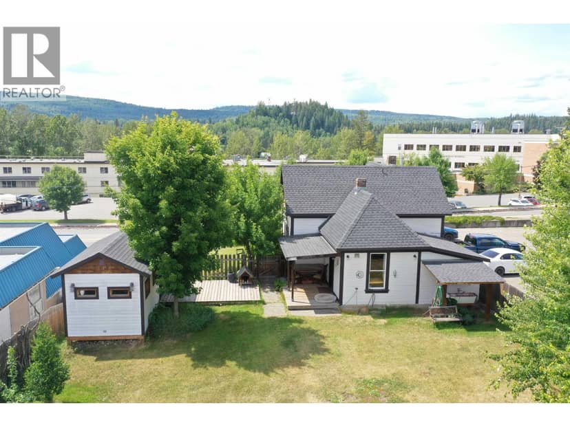 558 FRONT STREET, Quesnel
