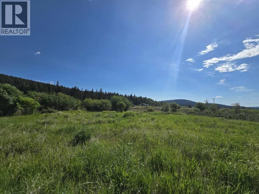6003 HORSE LAKE ROAD, 100 Mile House