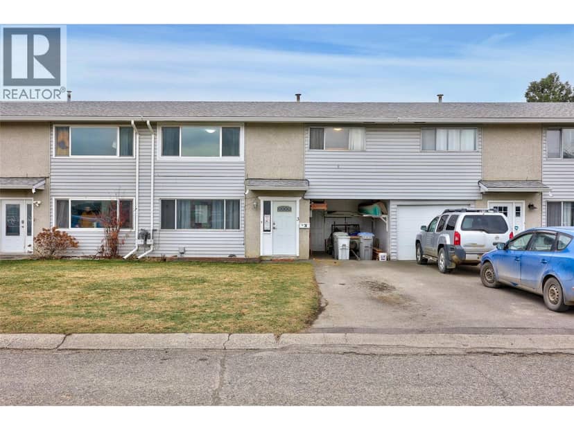 800 Valhalla Drive Unit# 3, Kamloops