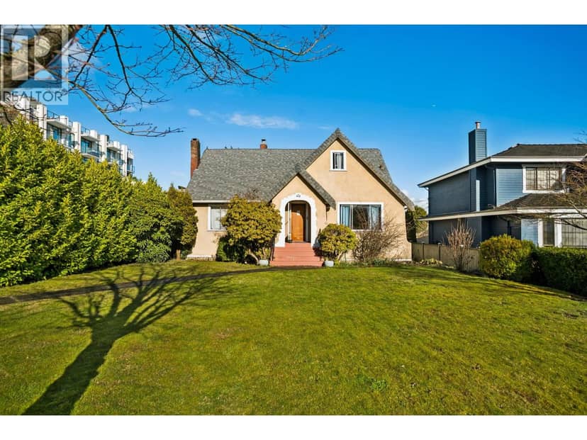475 W 27TH AVENUE, Vancouver