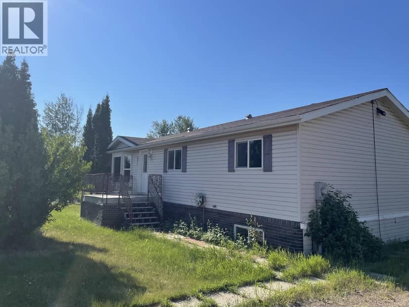 5217 45 STREET, Fort Nelson