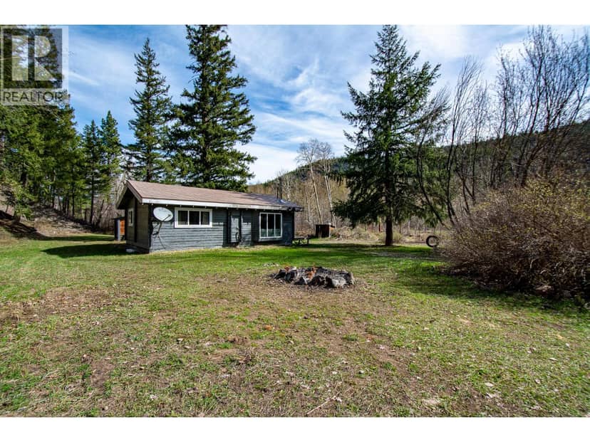3802 Coalmont Road, Tulameen