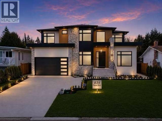 821 PROSPECT STREET, Coquitlam