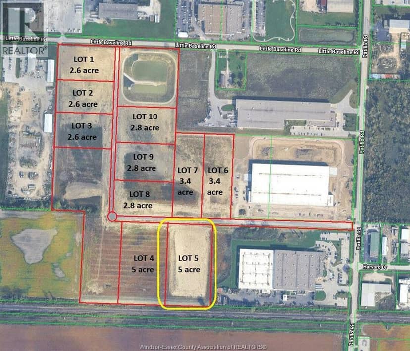629 High Tech Drive