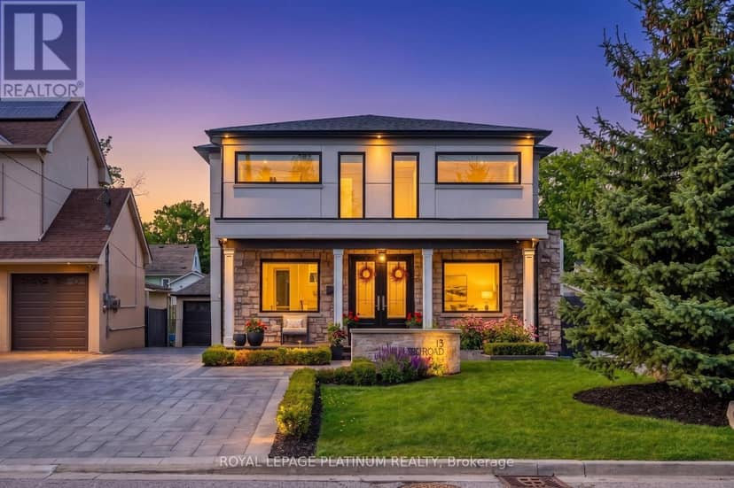 13 Arch Road, Mississauga