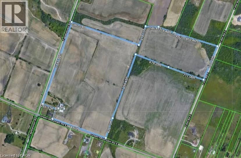 406 TAPLEYTOWN Road, Hamilton
