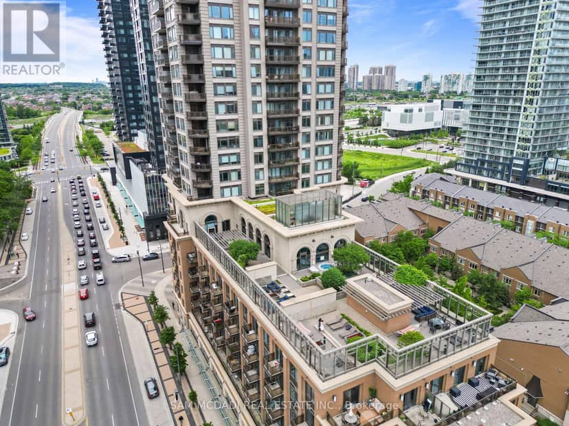 1611 - 385 Prince Of Wales Drive — photo 21 of 23