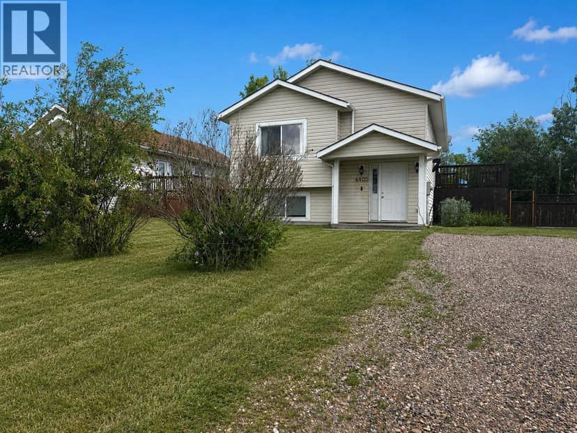 4405 HERITAGE CRESCENT, Fort Nelson