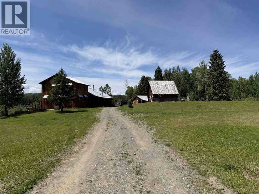 6481 BLACK CREEK ROAD, Horsefly