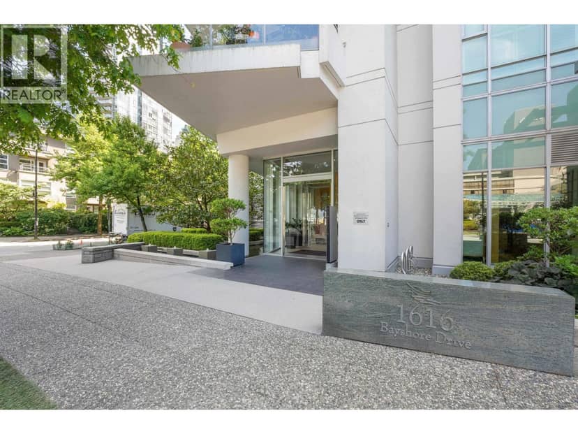 1904 1616 BAYSHORE DRIVE, Vancouver, photo 2