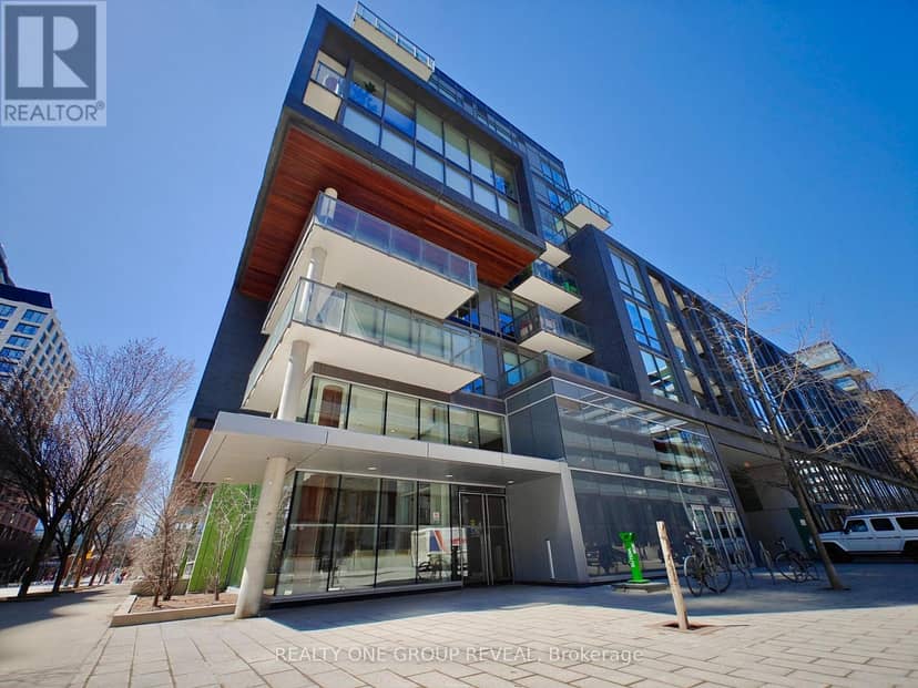 213S - 455 Front Street E — photo 1 of 12