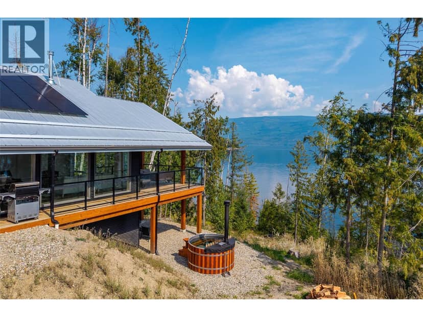 5600 ADAMS WEST FS Road Unit# LOT 6, Adams Lake