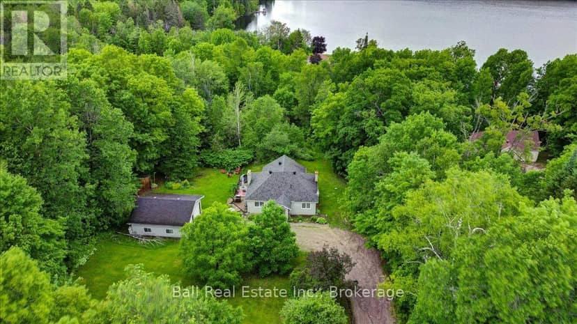 1482 South Baptiste Lake Road — photo 1 of 40