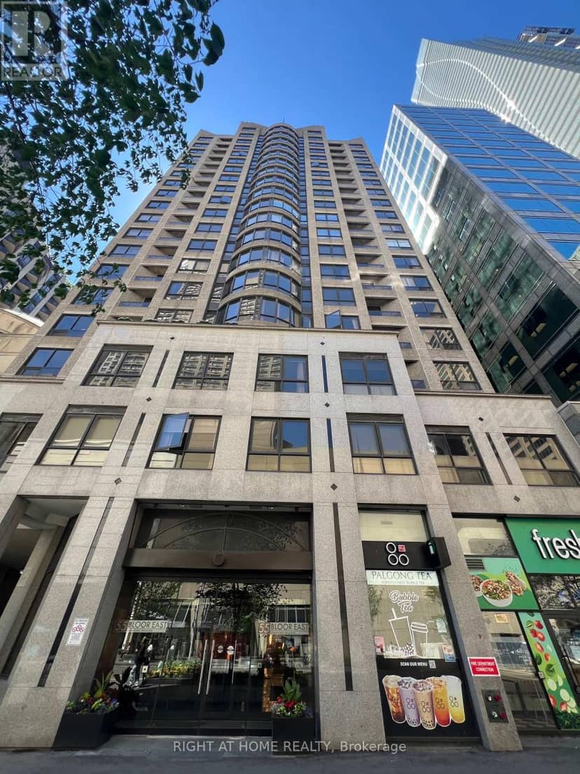 1702 - 55 Bloor Street E — photo 1 of 27