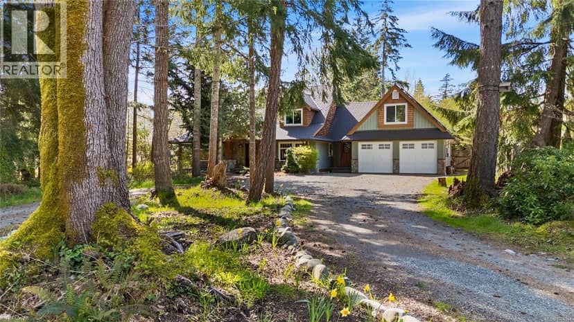 583 Nature Park Dr, Campbell River