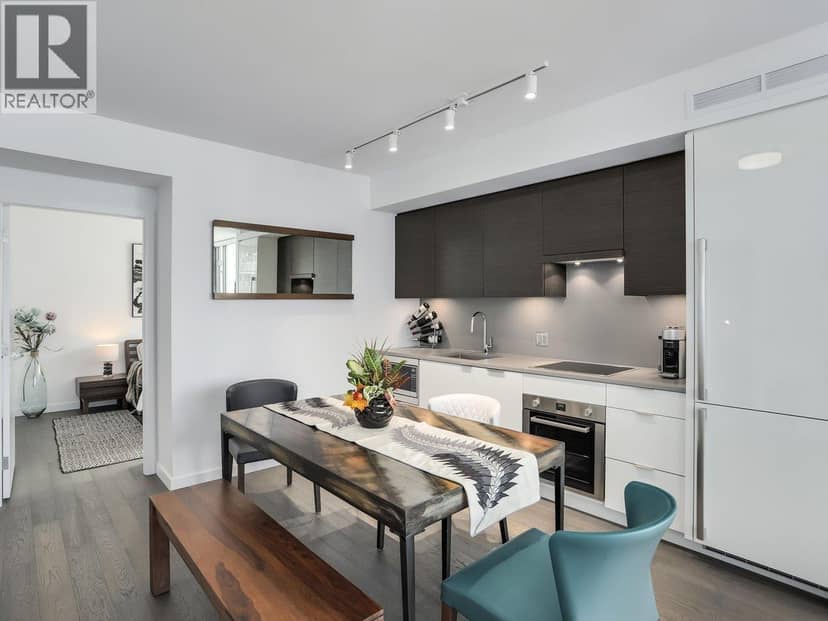 808 1688 PULLMAN PORTER STREET, Vancouver, photo 5