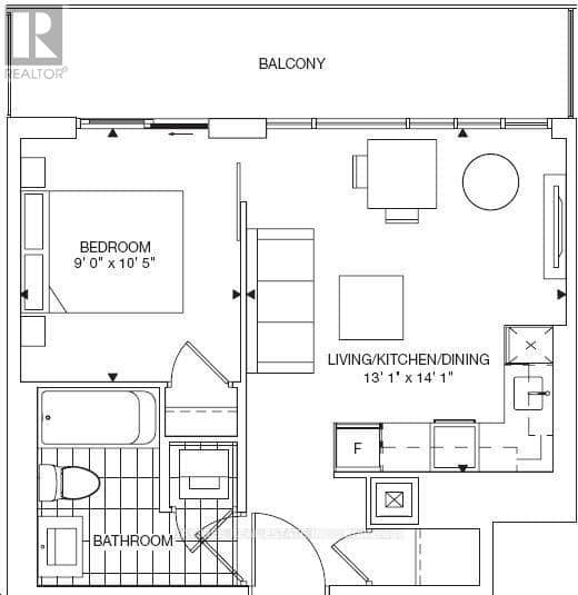 2908 - 87 Peter Street — photo 14 of 21