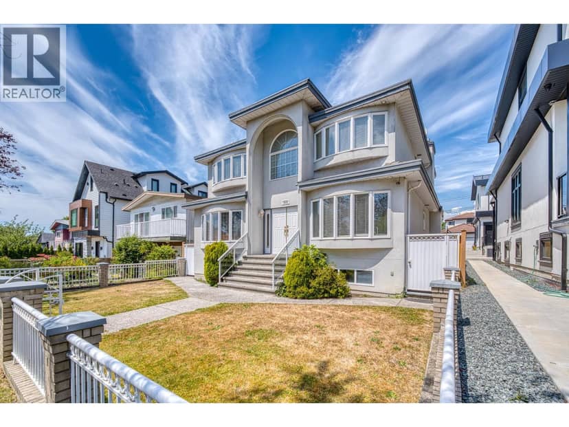1033 E 39TH AVENUE, Vancouver, photo 2