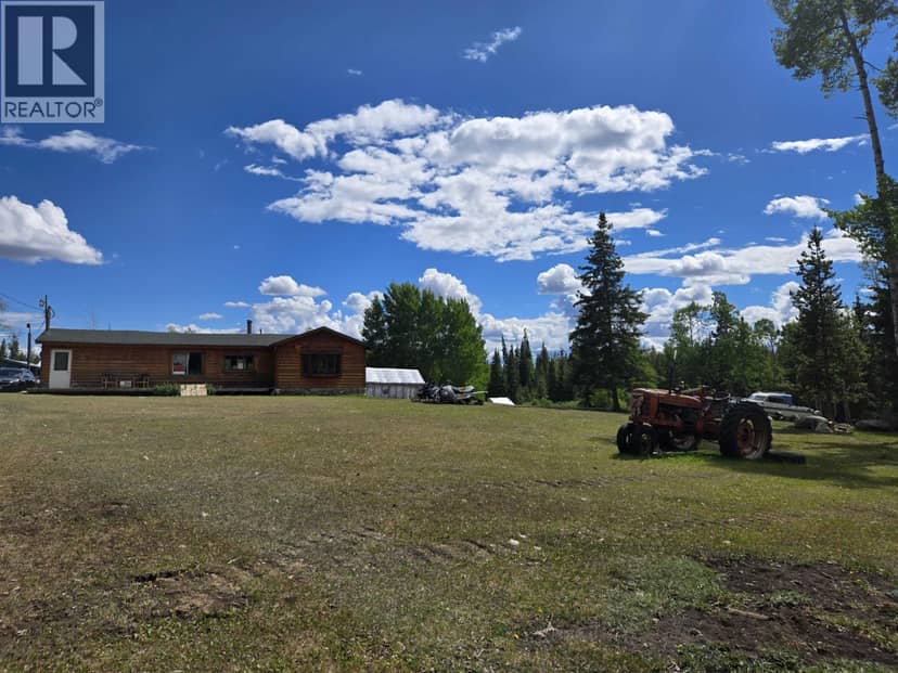 58164 EAKIN SETTLEMENT ROAD, Burns Lake